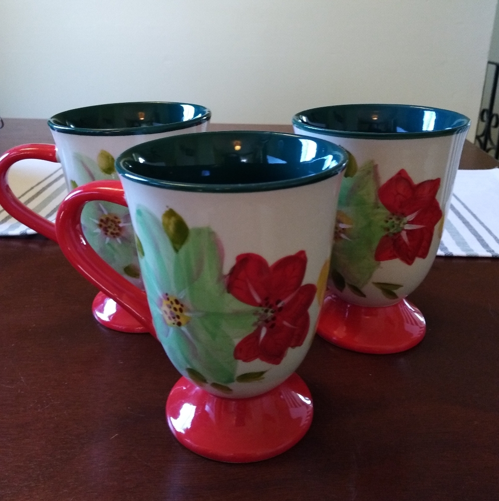 Pioneer Woman - Set of Six Mugs